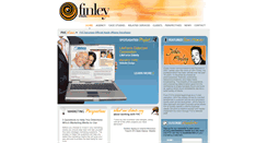 Desktop Screenshot of finleyvc.com